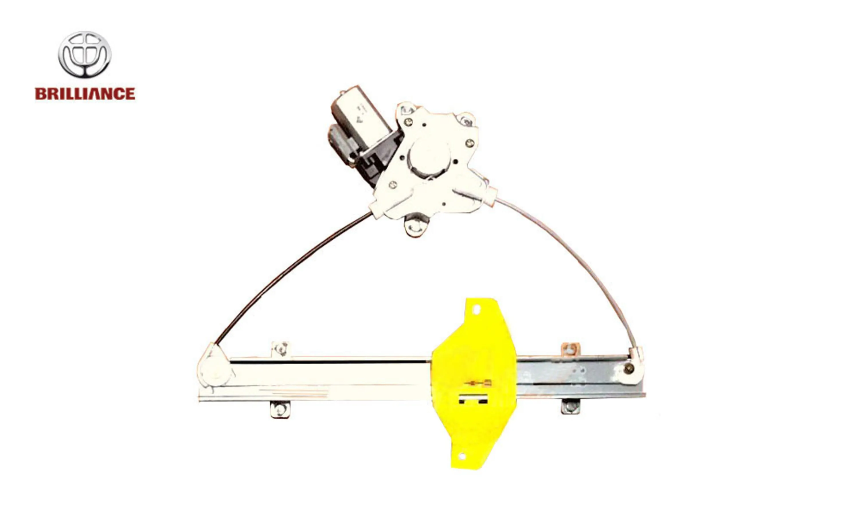 موتور شیشه بالابر جلو چپ برلیانس H220 موتور شیشه بالابر جلو چپ برلیانس H220